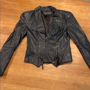 BLANKNYC Leather jacket
